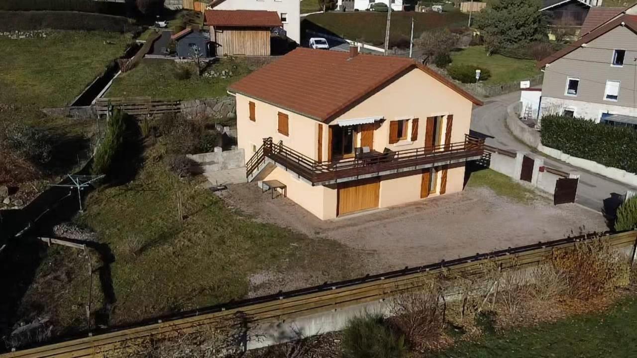 Les Randogodilleurs Avec Jacuzzi A 2Kms Des Pistes Et 350M Du Theatre Du Peuple ! Villa บูสซอง ภายนอก รูปภาพ