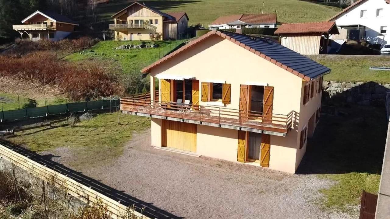 Les Randogodilleurs Avec Jacuzzi A 2Kms Des Pistes Et 350M Du Theatre Du Peuple ! Villa บูสซอง ภายนอก รูปภาพ